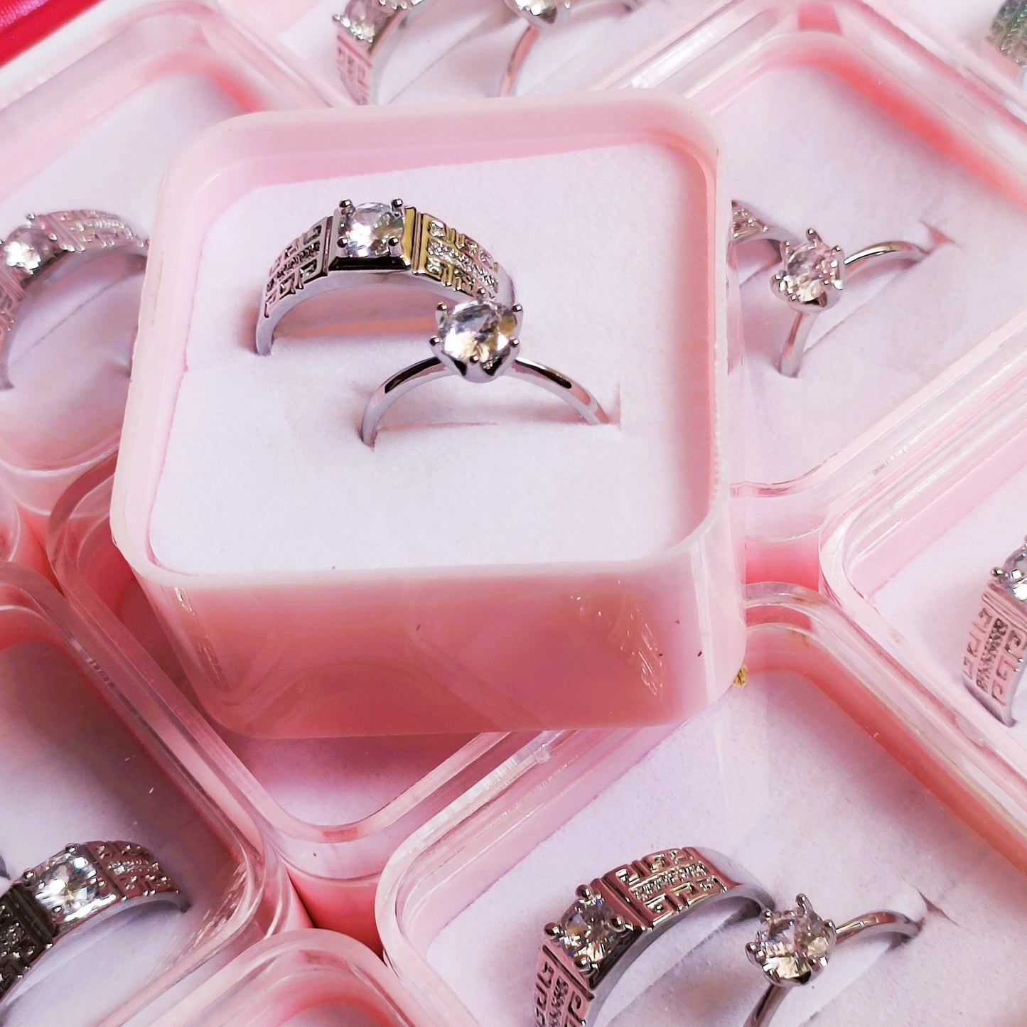 ✨ Couple Rings 💍 Up to 31 Sep– Express Your Love with Style